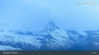 Archiv Foto Webcam Rothorn Zermatt 20:00