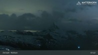 Archiv Foto Webcam Rothorn Zermatt 00:00