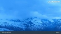Archiv Foto Webcam Rothorn Zermatt 04:00