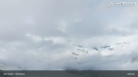 Archiv Foto Webcam Rothorn Zermatt 08:00