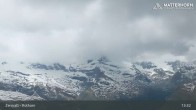 Archiv Foto Webcam Rothorn Zermatt 14:00