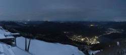 Archived image Webcam Zwölferhorn - Panoramic view 18:00