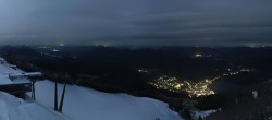 Archived image Webcam Zwölferhorn - Panoramic view 20:00
