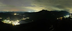 Archived image Webcam Zwölferhorn - Panoramic view 01:00