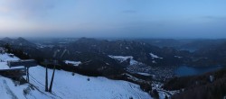 Archiv Foto Webcam Zwölferhorn im Salzkammergut 15:00