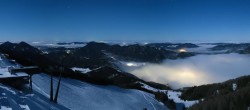 Archiv Foto Webcam Zwölferhorn im Salzkammergut 06:00