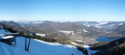 Archiv Foto Webcam Zwölferhorn im Salzkammergut 11:00