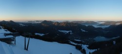 Archiv Foto Webcam Zwölferhorn im Salzkammergut 15:00