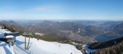 Archiv Foto Webcam Zwölferhorn im Salzkammergut 09:00