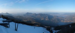 Archiv Foto Webcam Zwölferhorn im Salzkammergut 15:00