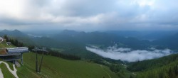 Archived image Webcam Zwölferhorn - Panoramic view 06:00