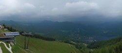 Archived image Webcam Zwölferhorn - Panoramic view 07:00