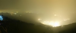 Archived image Webcam Zwölferhorn - Panoramic view 01:00