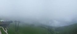 Archiv Foto Webcam Zwölferhorn im Salzkammergut 05:00