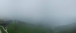 Archiv Foto Webcam Zwölferhorn im Salzkammergut 09:00
