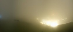 Archiv Foto Webcam Zwölferhorn im Salzkammergut 01:00