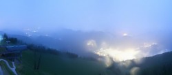 Archiv Foto Webcam Zwölferhorn im Salzkammergut 03:00