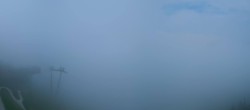 Archiv Foto Webcam Zwölferhorn im Salzkammergut 23:00