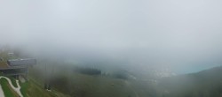 Archiv Foto Webcam Zwölferhorn im Salzkammergut 09:00