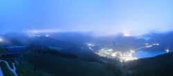 Archiv Foto Webcam Zwölferhorn im Salzkammergut 17:00
