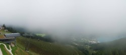Archiv Foto Webcam Zwölferhorn im Salzkammergut 11:00