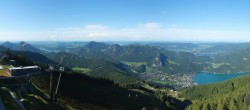 Archiv Foto Webcam Zwölferhorn im Salzkammergut 15:00