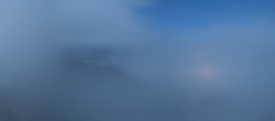 Archiv Foto Webcam Zwölferhorn im Salzkammergut 03:00