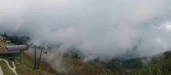Archiv Foto Webcam Zwölferhorn im Salzkammergut 13:00