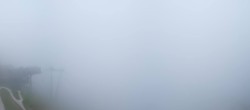 Archiv Foto Webcam Zwölferhorn im Salzkammergut 07:00