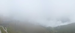 Archiv Foto Webcam Zwölferhorn im Salzkammergut 09:00
