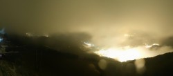 Archived image Webcam Zwölferhorn - Panoramic view 01:00