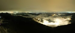 Archived image Webcam Zwölferhorn - Panoramic view 03:00