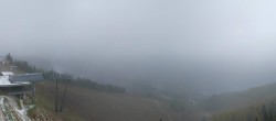 Archived image Webcam Zwölferhorn - Panoramic view 11:00