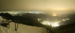 Archived image Webcam Zwölferhorn - Panoramic view 03:00