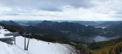Archived image Webcam Zwölferhorn - Panoramic view 13:00