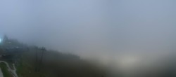 Archiv Foto Webcam Zwölferhorn im Salzkammergut 17:00