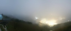 Archiv Foto Webcam Zwölferhorn im Salzkammergut 19:00