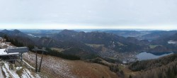 Archiv Foto Webcam Zwölferhorn im Salzkammergut 11:00