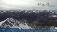 Archived image Webcam Valluga mountain in St. Anton 05:00