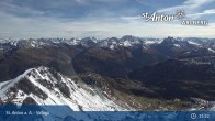 Archived image Webcam Valluga mountain in St. Anton 09:00