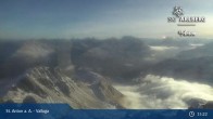 Archiv Foto Webcam St. Anton: Ausblick Valluga 14:00