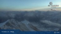 Archiv Foto Webcam St. Anton: Ausblick Valluga 16:00