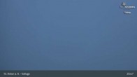 Archiv Foto Webcam St. Anton: Ausblick Valluga 02:00