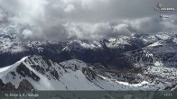 Archiv Foto Webcam St. Anton: Ausblick Valluga 10:00