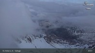 Archiv Foto Webcam St. Anton: Ausblick Valluga 02:00