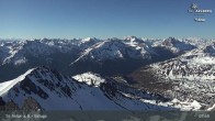 Archiv Foto Webcam St. Anton: Ausblick Valluga 07:00