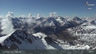Archiv Foto Webcam St. Anton: Ausblick Valluga 08:00