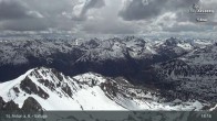 Archiv Foto Webcam St. Anton: Ausblick Valluga 12:00