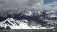 Archiv Foto Webcam St. Anton: Ausblick Valluga 14:00