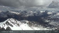 Archiv Foto Webcam St. Anton: Ausblick Valluga 16:00